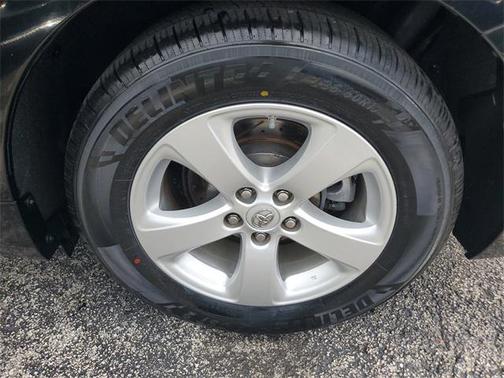 2015 Toyota Sienna LE