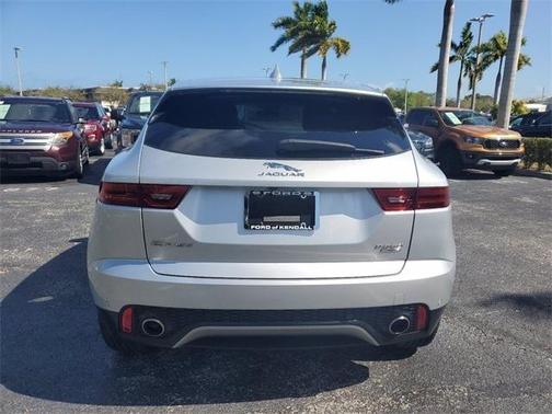 2018 Jaguar E-PACE S