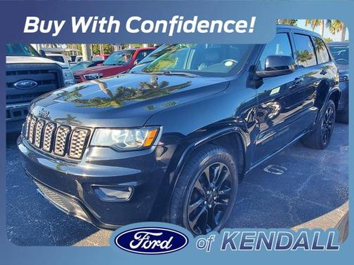 2019 Jeep Grand Cherokee Altitude