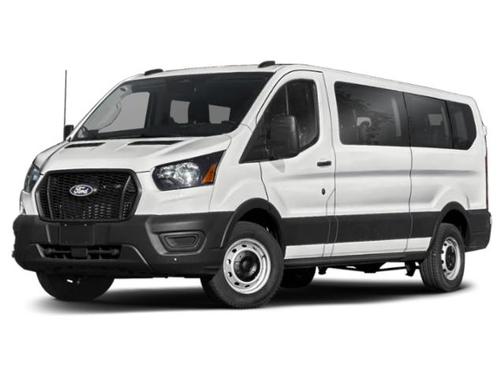 OXFORD WHITE 2026 Ford Transit-350 XL