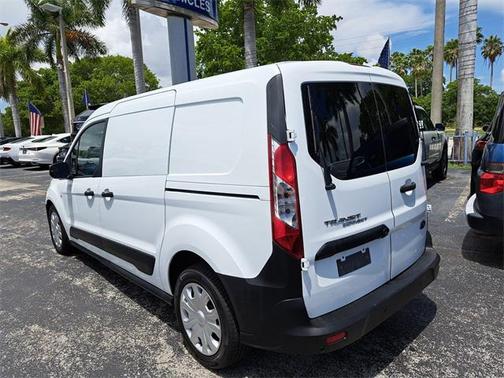 2020 Ford Transit Connect XL Cargo Van