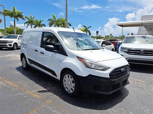 2020 Ford Transit Connect XL Cargo Van