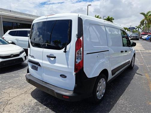 2020 Ford Transit Connect XL Cargo Van