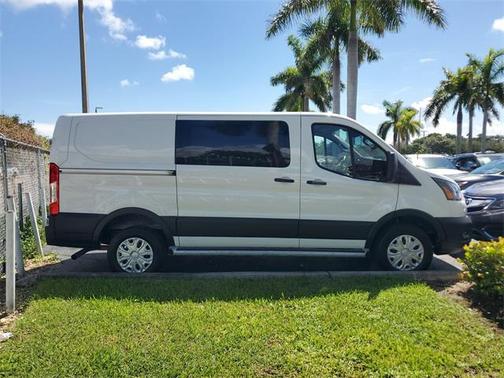 2023 Ford Transit-250 Base