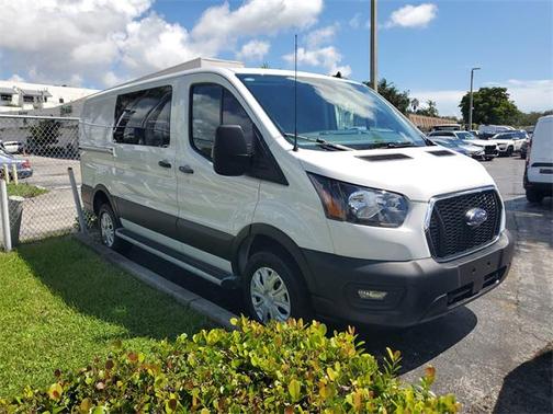 2023 Ford Transit-250 Base
