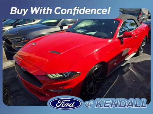 2019 Ford Mustang EcoBoost Premium