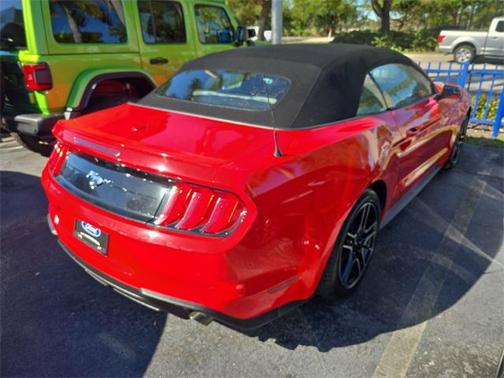 2019 Ford Mustang EcoBoost Premium