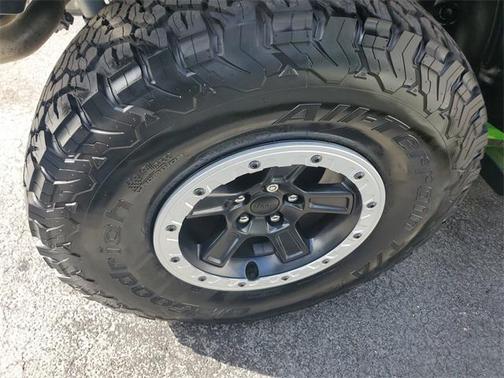 2025 Jeep Wrangler Rubicon 392 Final Edition