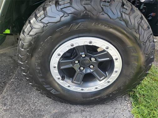 2025 Jeep Wrangler Rubicon 392 Final Edition