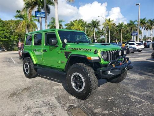 2025 Jeep Wrangler Rubicon 392 Final Edition
