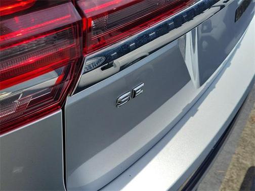 2018 Volkswagen Atlas 3.6L SE