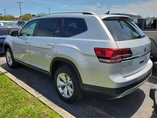 2018 Volkswagen Atlas 3.6L SE