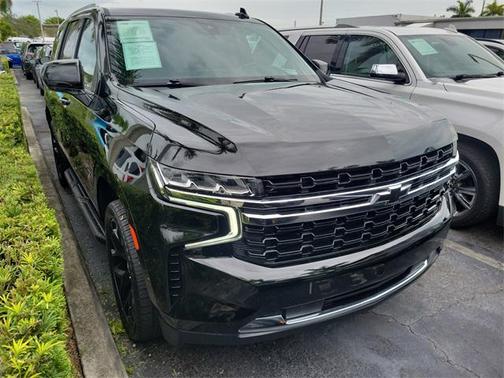 2021 Chevrolet Tahoe LS