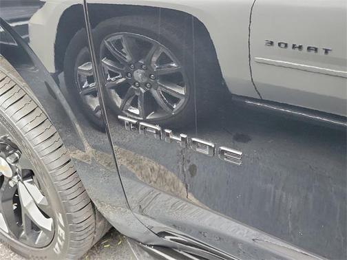 2021 Chevrolet Tahoe LS