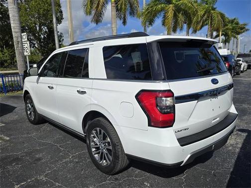 2018 Ford Expedition Limited