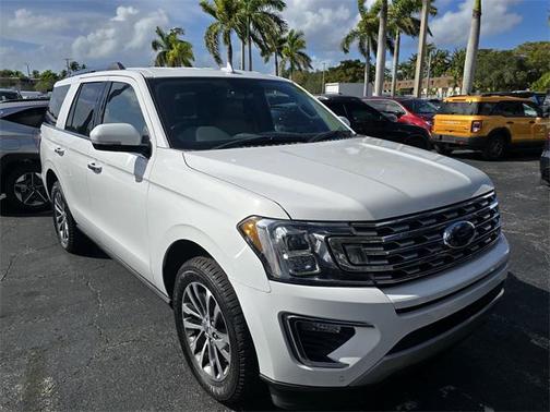 2018 Ford Expedition Limited