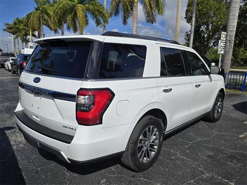 2018 Ford Expedition Limited