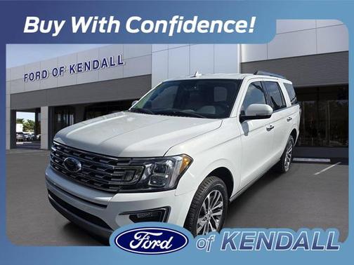 2018 Ford Expedition Limited