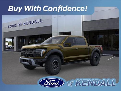 2025 Ford F-150 Raptor