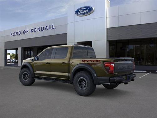 2025 Ford F-150 Raptor