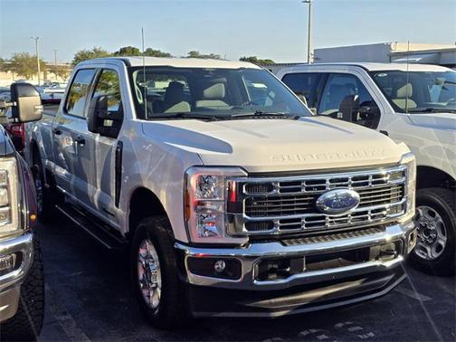 2025 Ford F-250 XLT