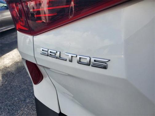 2022 Kia Seltos SX Turbo