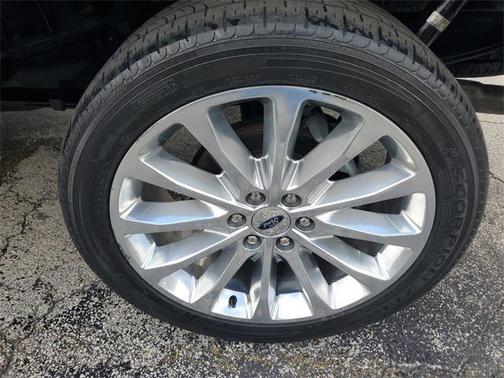 2020 Ford F-150 Limited