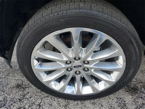 2020 Ford F-150 Limited