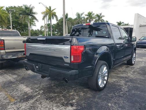 2020 Ford F-150 Limited