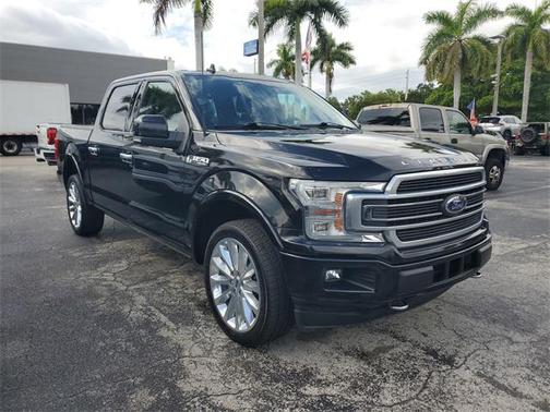 2020 Ford F-150 Limited