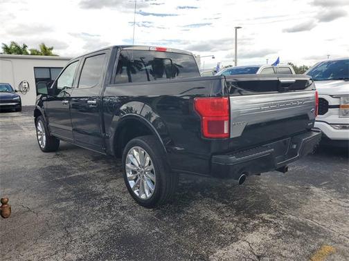 2020 Ford F-150 Limited