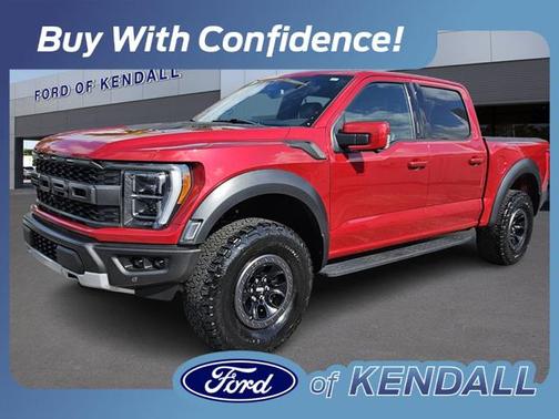 2023 Ford F-150 Raptor