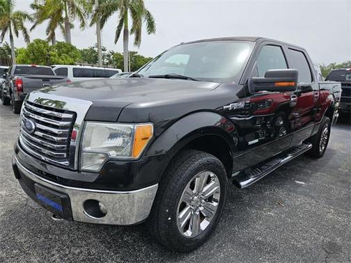 2012 Ford F-150 XL