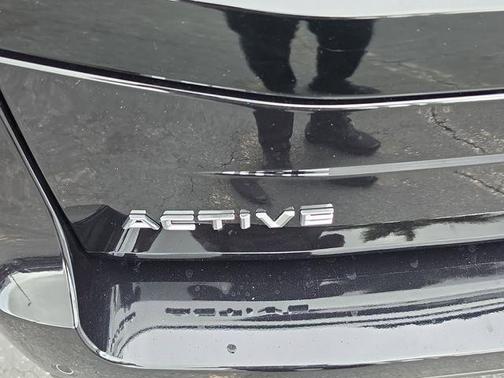 AGATE BLACK METALLIC 2025 Ford Expedition Active