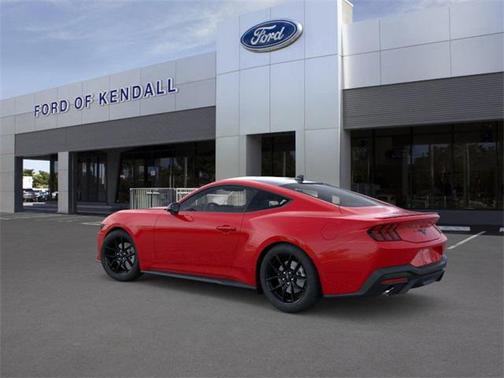 2025 Ford Mustang EcoBoost
