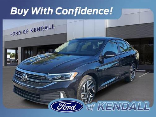 2024 Volkswagen Jetta 1.5T SEL