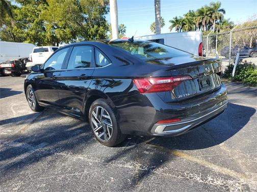 2024 Volkswagen Jetta 1.5T SEL