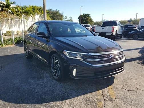 2024 Volkswagen Jetta 1.5T SEL