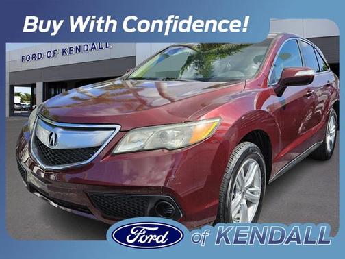 2013 Acura RDX Base