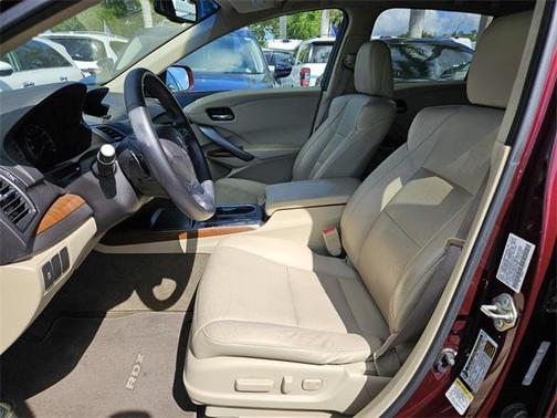 2013 Acura RDX Base