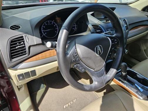 2013 Acura RDX Base