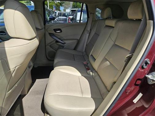 2013 Acura RDX Base
