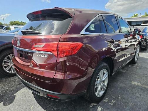 2013 Acura RDX Base