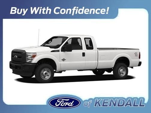 2011 Ford F-350 Lariat