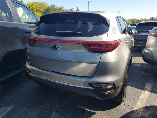 2022 Kia Sportage LX