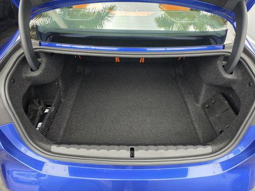 Portimao Blue Metallic 2025 BMW M4 Base