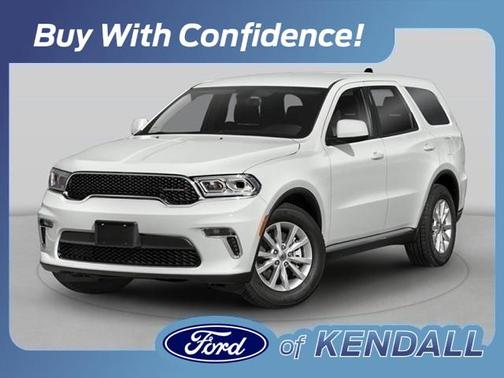 2022 Dodge Durango R/T RWD