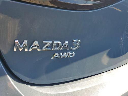 2024 Mazda Mazda3 AWD