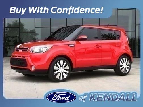 2014 Kia Soul Base