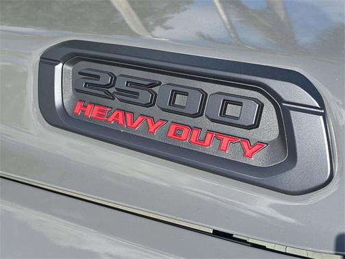 2026 RAM 2500 Big Horn Crew Cab 4x4 6'4' Box